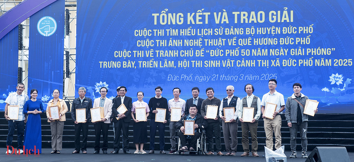 trung bay cay canh, da canh doc dao chao mung 50 nam ngay giai phong - 18