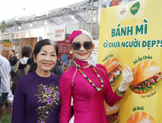 Lễ hội Bánh mì Việt Nam: ‘Lần đầu tiên tôi được ăn một ổ bánh mì ngon như vậy’