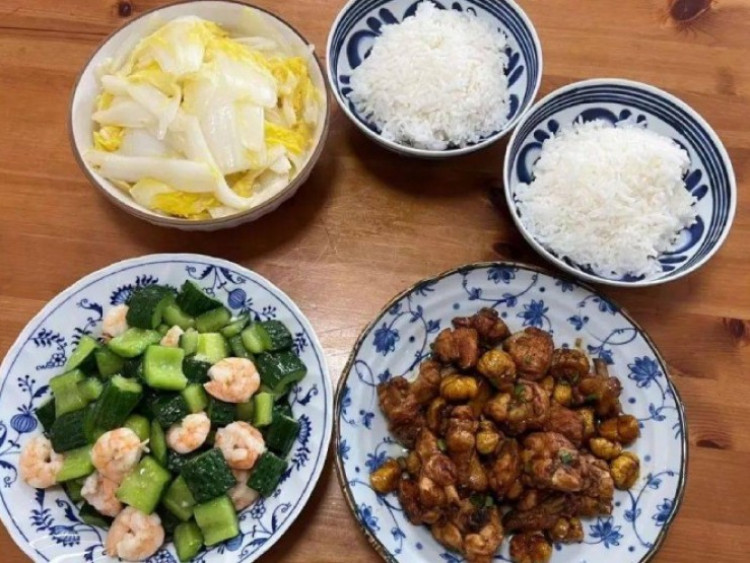 Thực đơn 3 món bổ dưỡng khiến ai cũng thèm cơm nhà