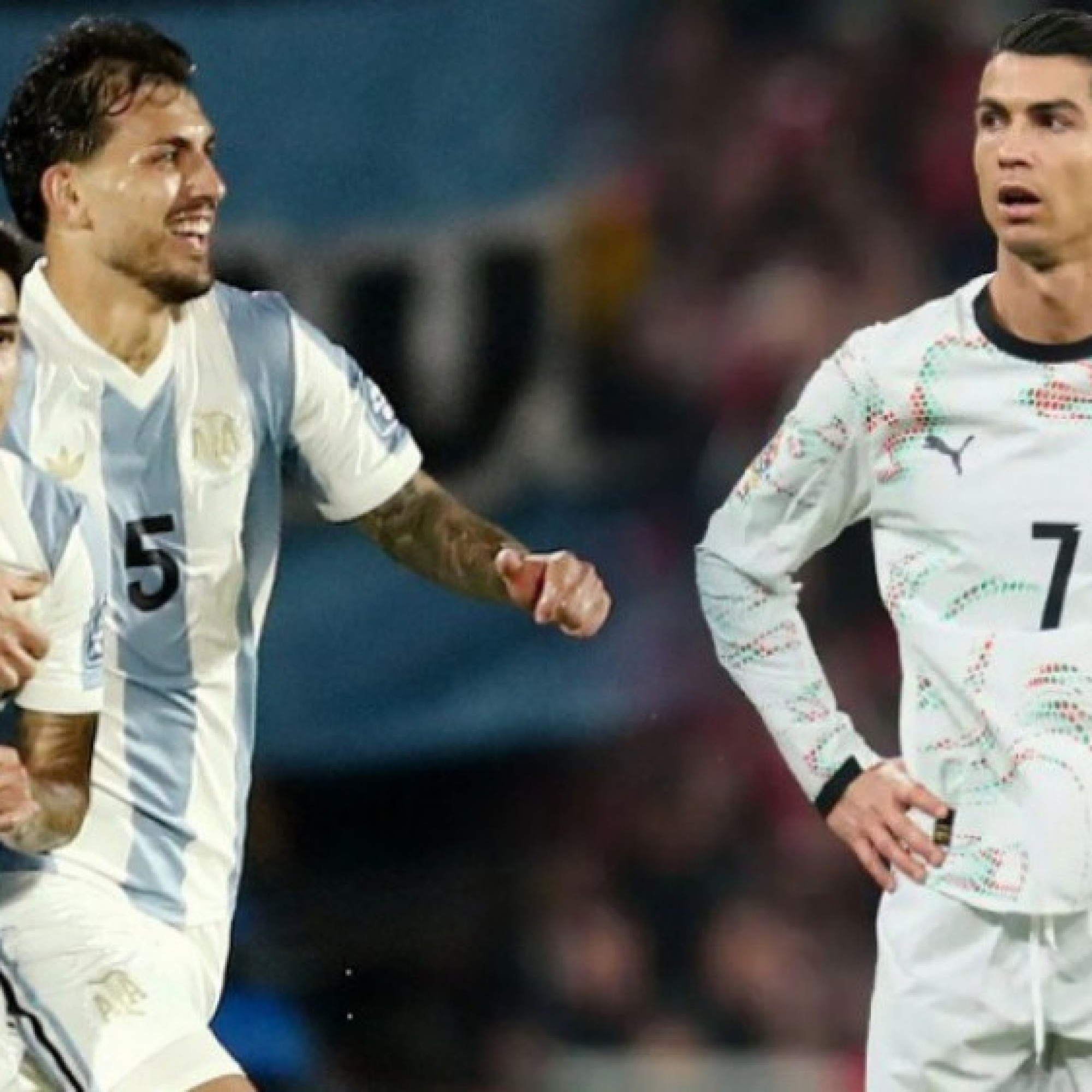  - Argentina thiếu Messi không khổ như BĐN - Ronaldo, ĐT Anh đón tin vui từ sao trẻ (Clip 1 phút)