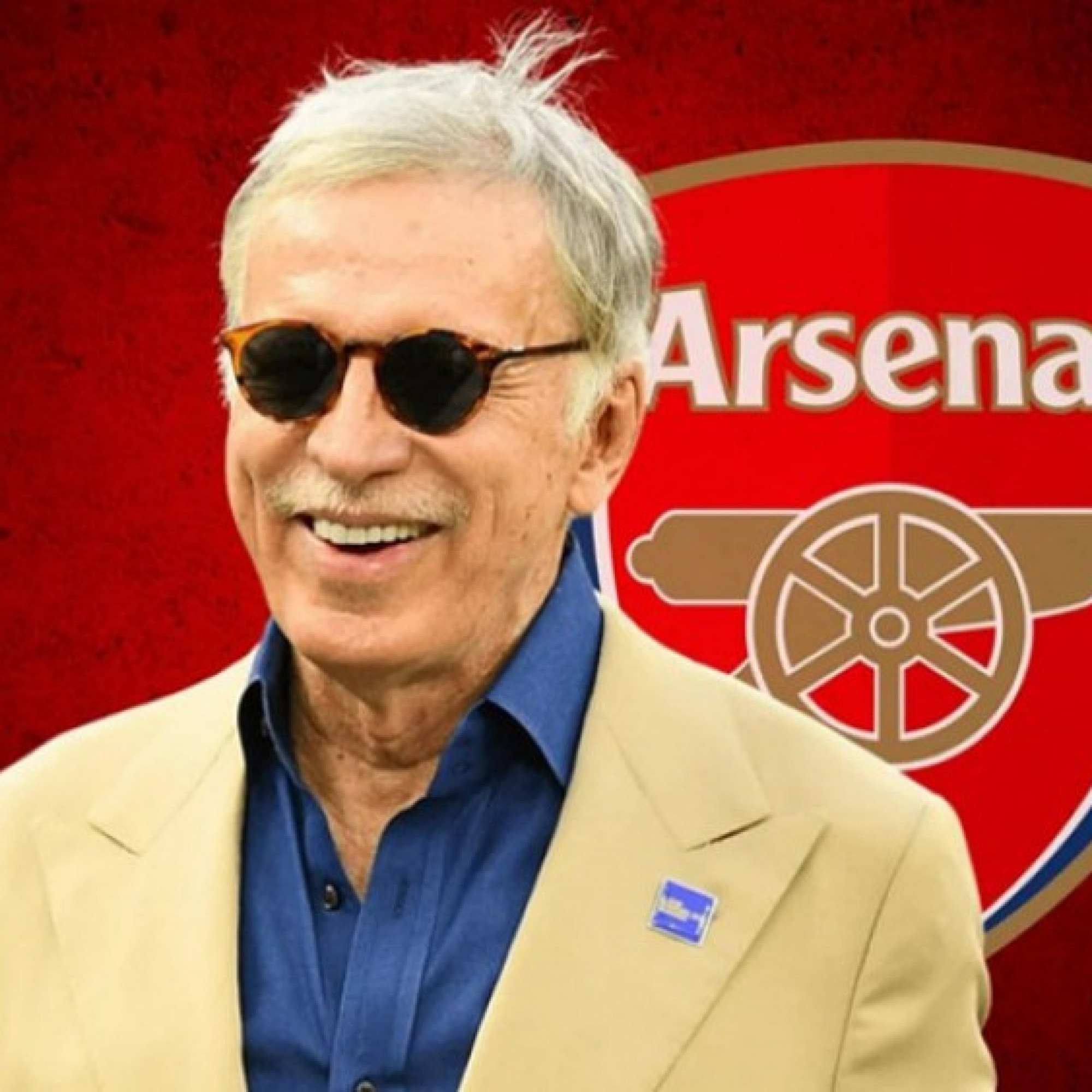  - "Ông trùm" Stan Kroenke: "Vua Midas" của Arsenal và tham vọng bá chủ chưa thành