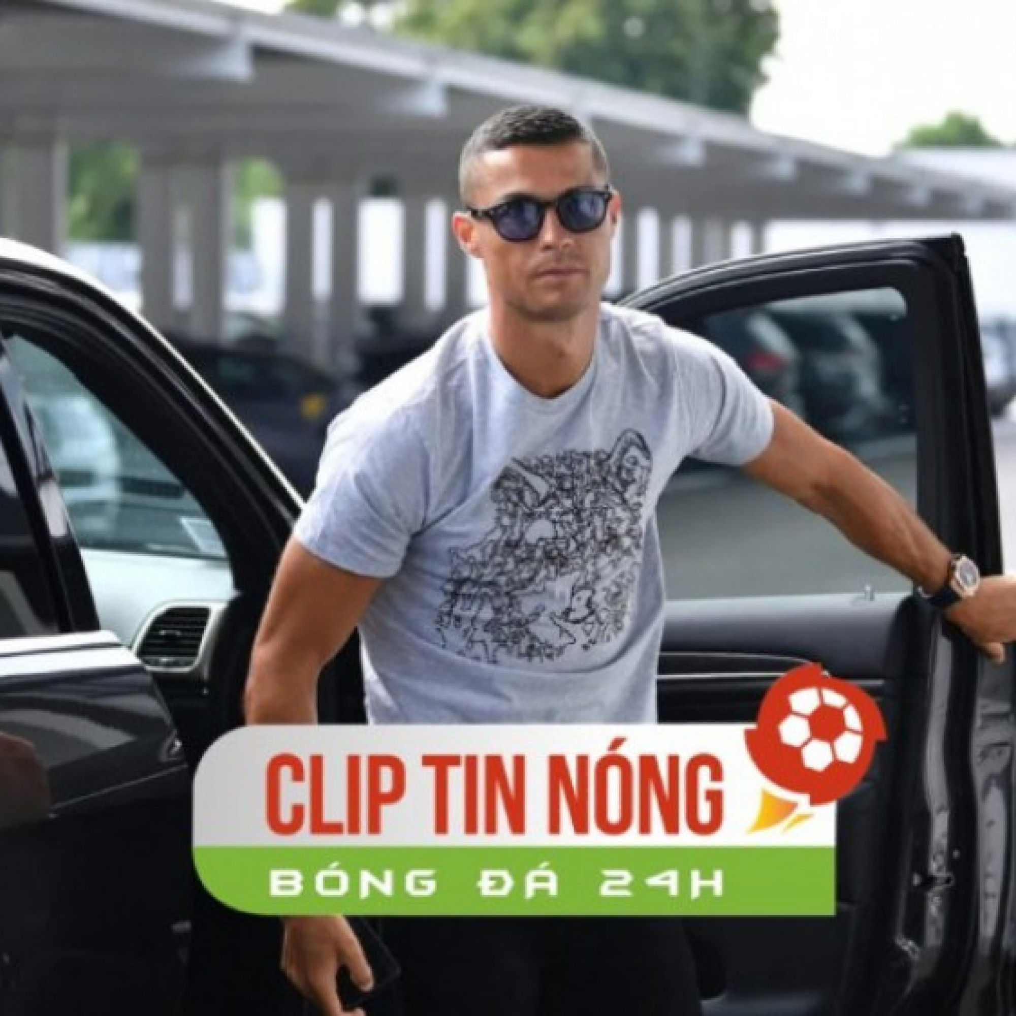  - Siêu sao Ronaldo kiếm tiền siêu đỉnh: Làm thêm cũng có giá "trên trời" (Clip tin nóng)