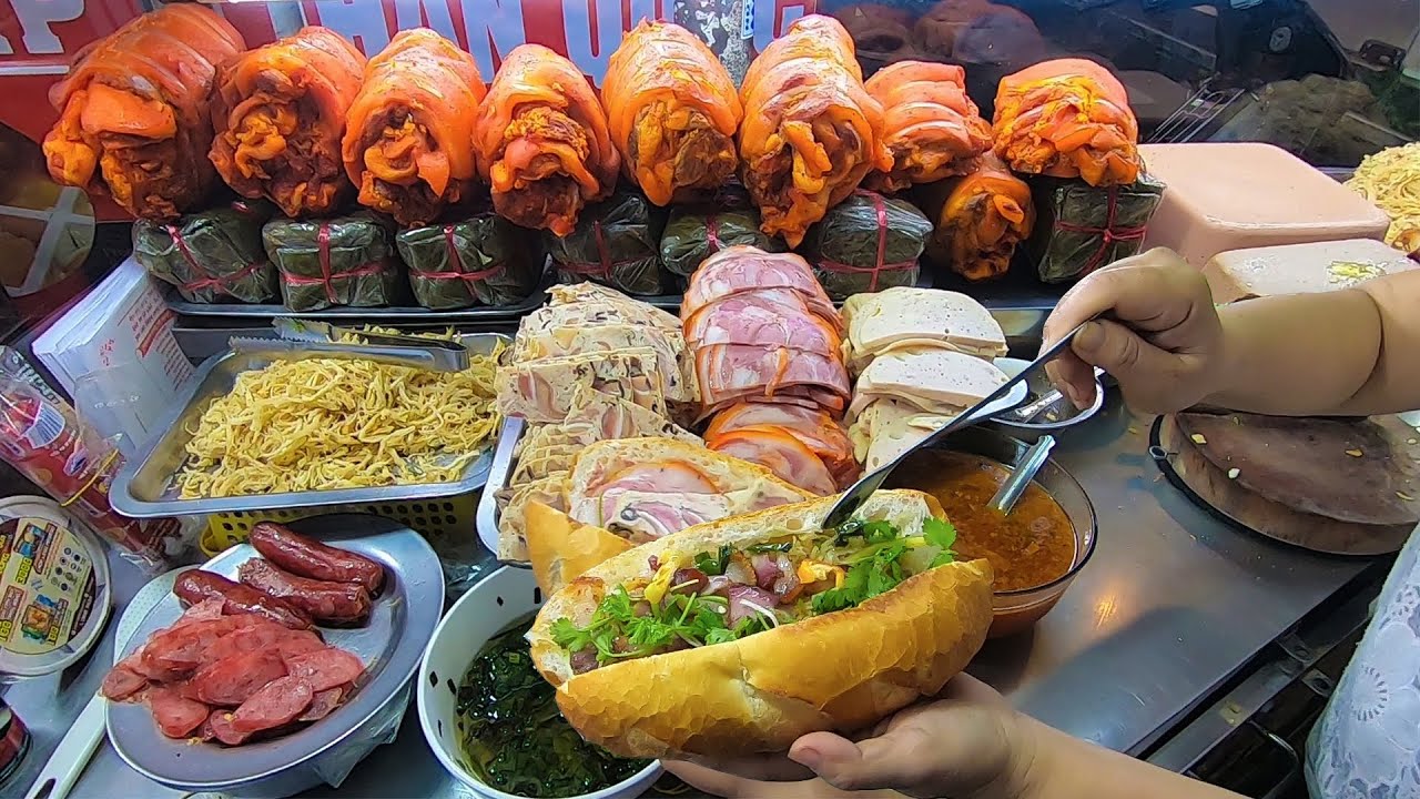 Bánh mì Sài Gòn: Biểu tượng của sự giao thoa Đông – Tây - 1