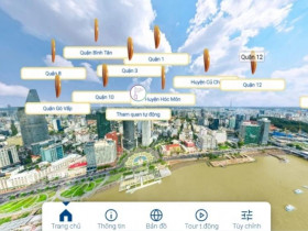  - TP.HCM đẩy mạnh du lịch số: Ứng dụng công nghệ để nâng tầm trải nghiệm du khách
