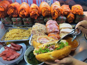  - Bánh mì Sài Gòn: Biểu tượng của sự giao thoa Đông – Tây