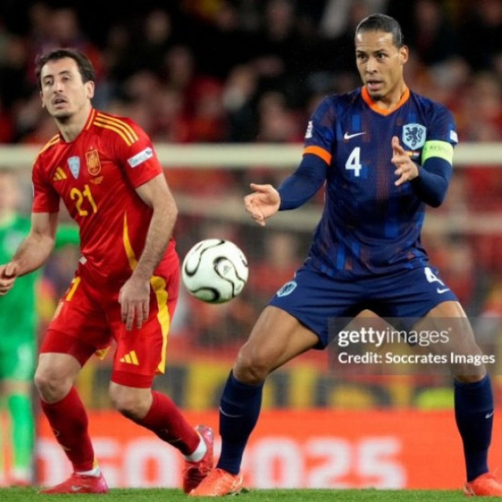  - Video bóng đá Tây Ban Nha - Hà Lan: Kịch bản khó tin, ghi danh bán kết (Nations League)