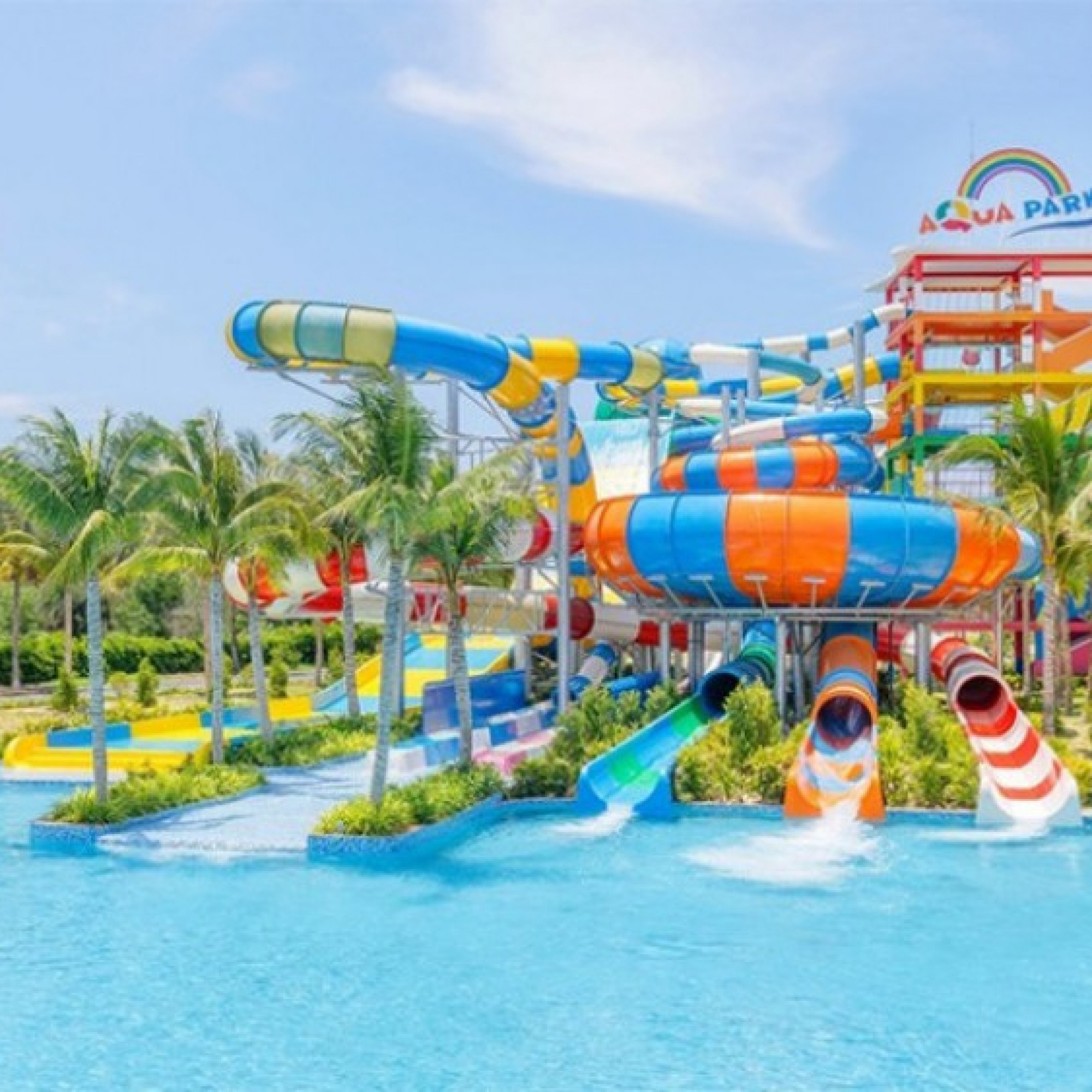  - All-Inclusive - kỳ nghỉ trọn vẹn cho cả gia đình