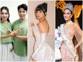  - Vợ chồng Lý Hải - Minh Hà, NSƯT Kim Tuyến, Miss Global Như Vân sẽ tham gia Liên hoan phim Thái Lan tại Việt Nam 2025