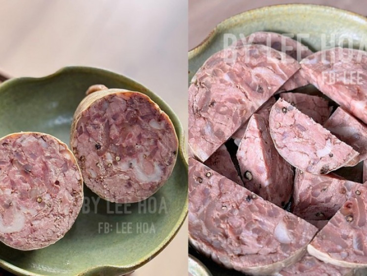 Thêm một món mới làm từ thịt lợn, ai cũng xuýt xoa khen ngon