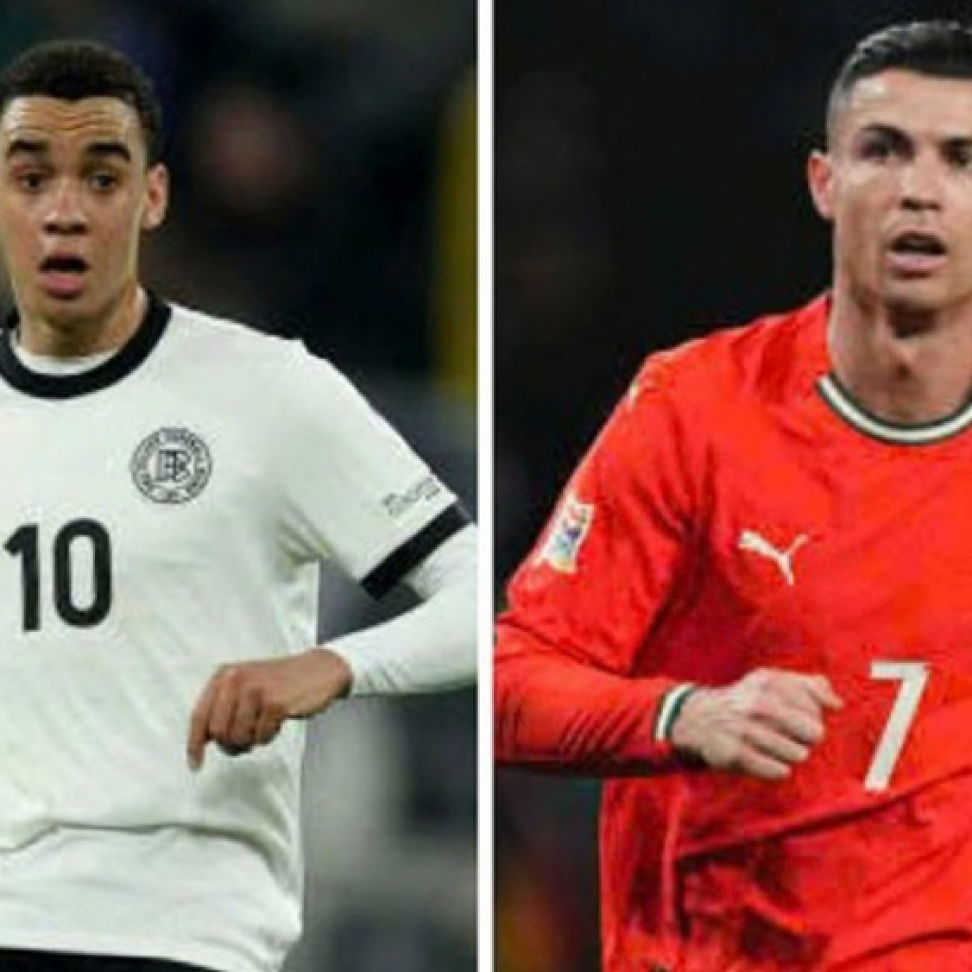  - Ronaldo & đàn em thách thức thế hệ mới ĐT Đức, khát vọng xóa bỏ định mệnh