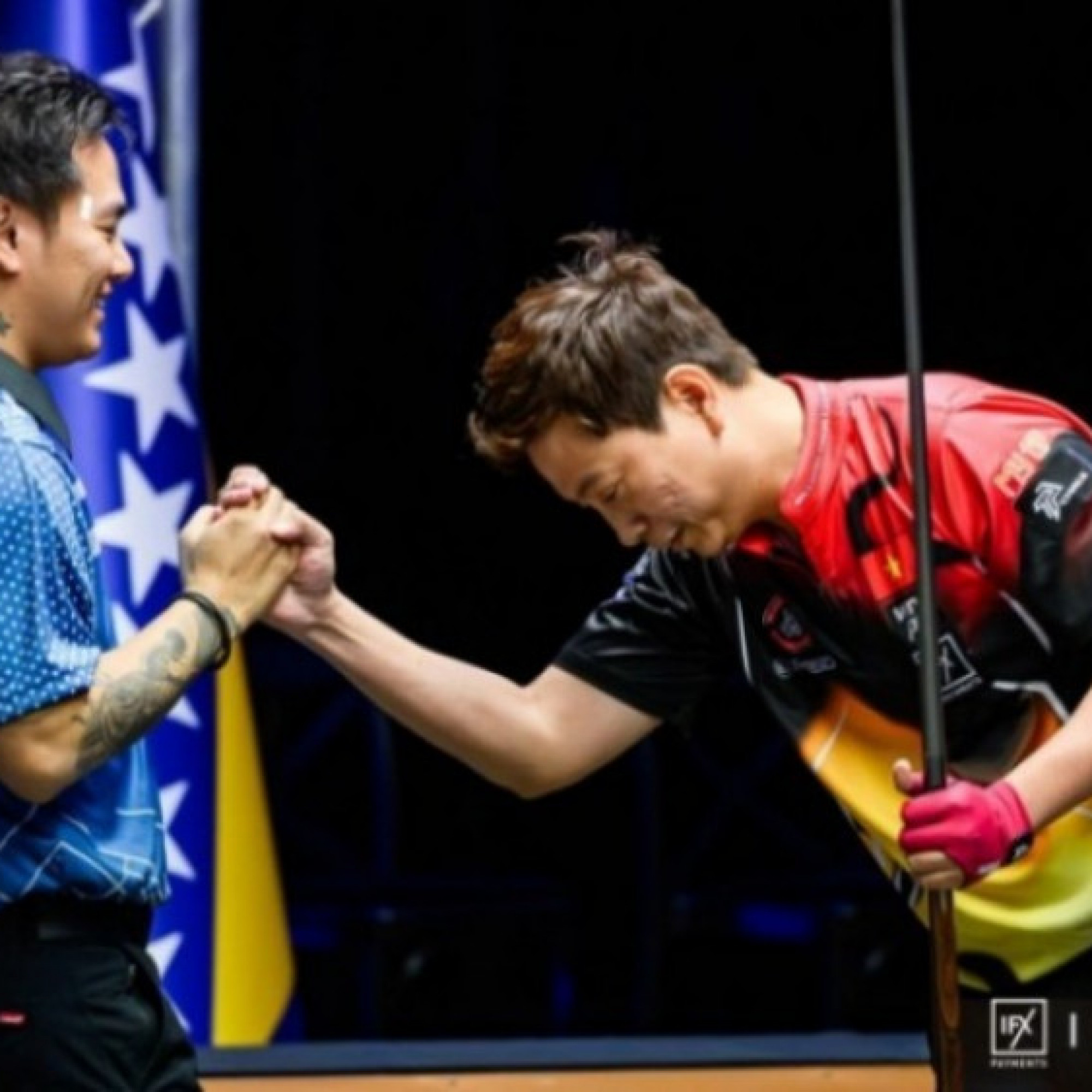  - Hoàng "Sao" làm nên lịch sử ở giải bi-a Ngoại hạng, khiến nhà vô địch World Cup tê tái