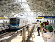 Metro số 1 TP.HCM: Từ công trình giao thông đến điểm du lịch 