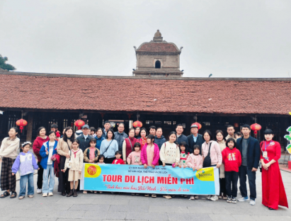 Chuyện hay - Tour du lịch miễn phí của Bắc Ninh ‘cháy vé’ chỉ sau 24 giờ