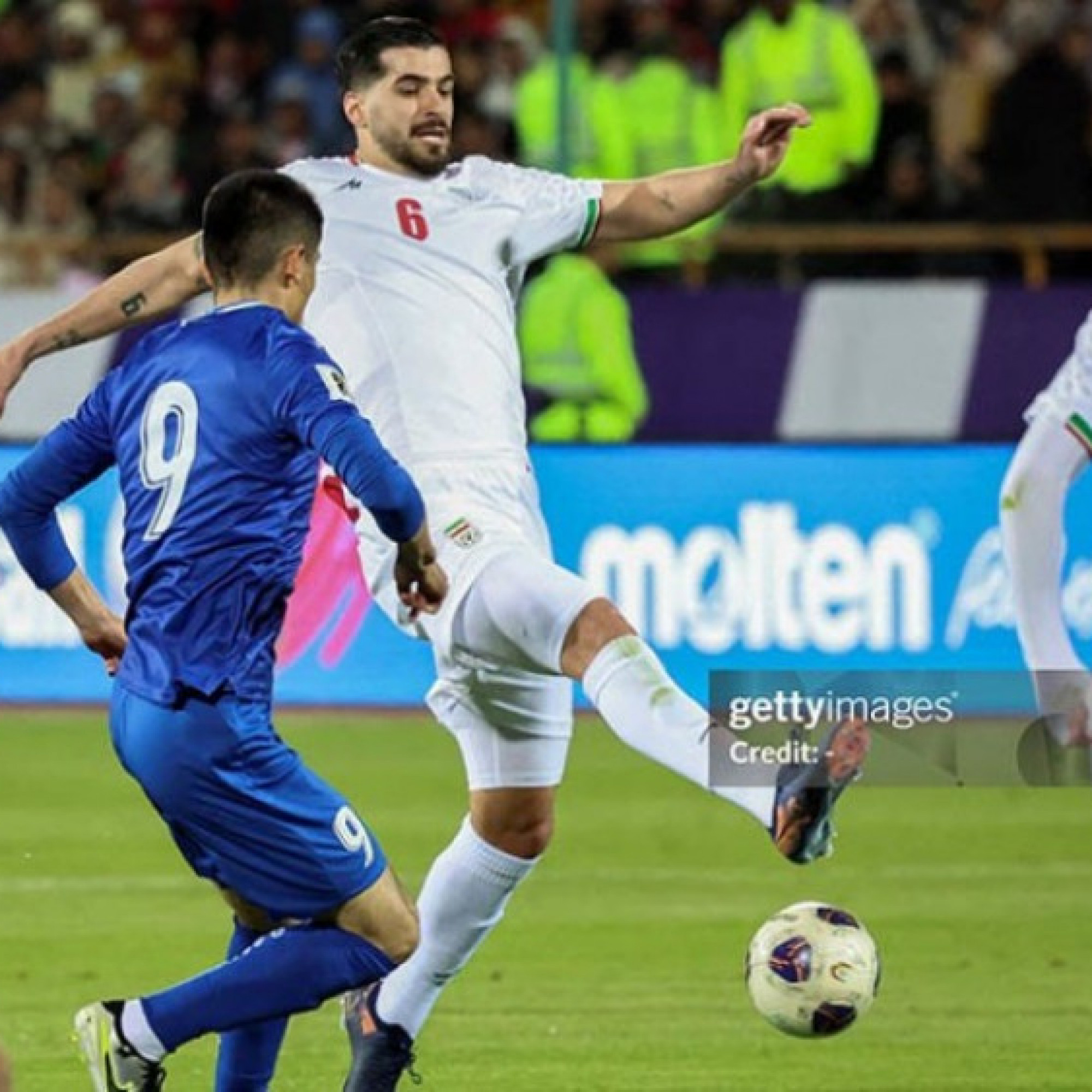  - Video bóng đá Iran - Uzbekistan: So tài đỉnh cao, xuất sắc đoạt vé sớm (Vòng loại World Cup)