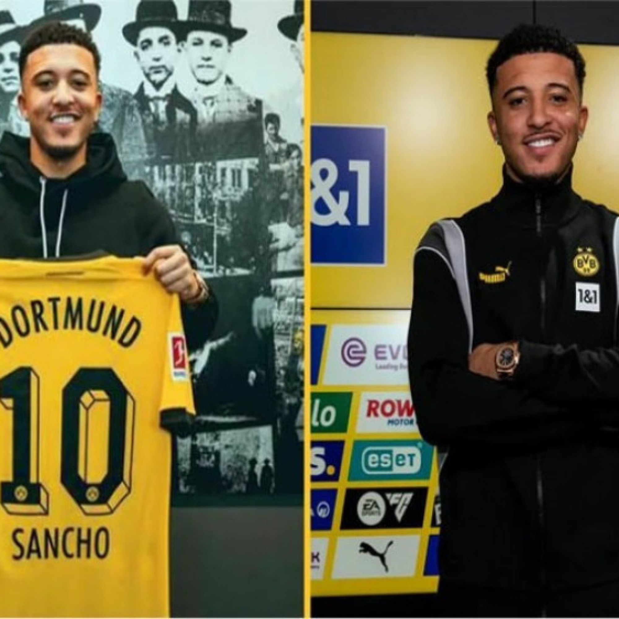  - MU khổ vì Sancho: Bị Chelsea ruồng rẫy, "kẻ nổi loạn" tính chạy về Dortmund