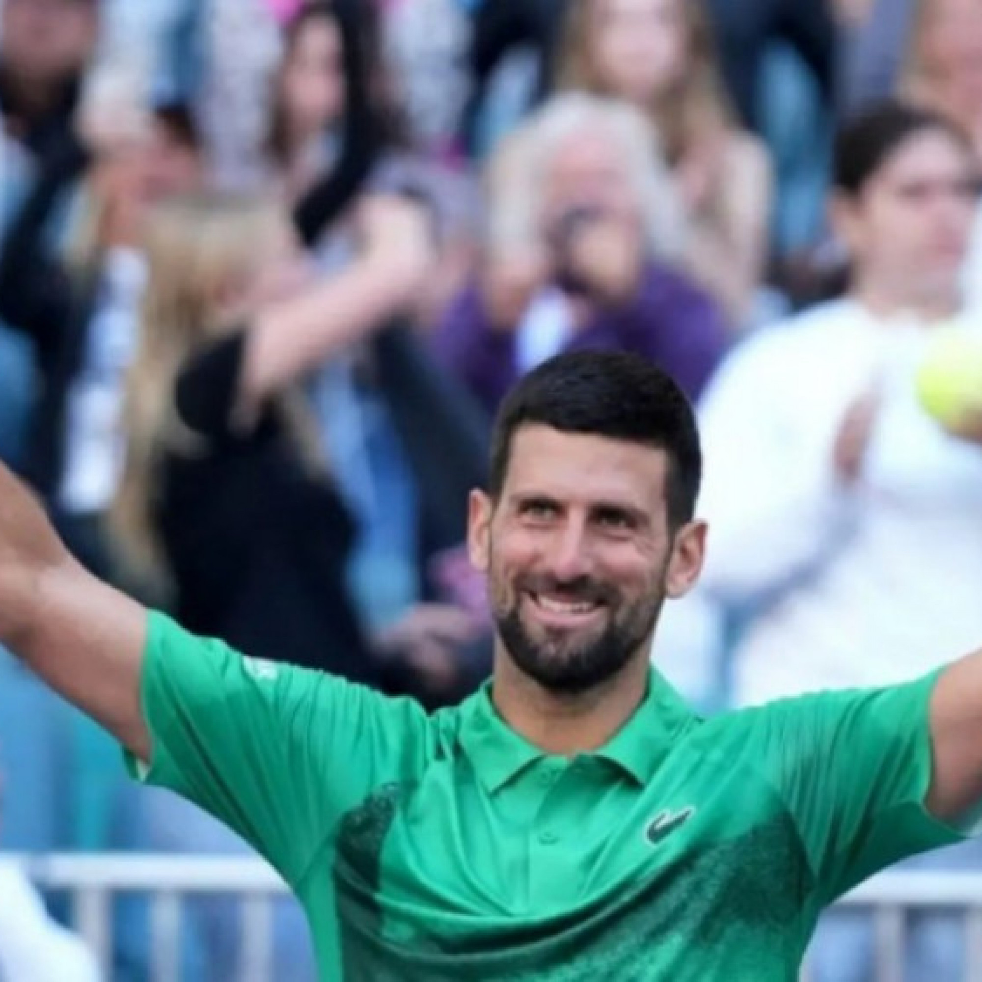  - Djokovic tìm lại sự thăng hoa Miami Open, trân trọng đặc biệt với Murray