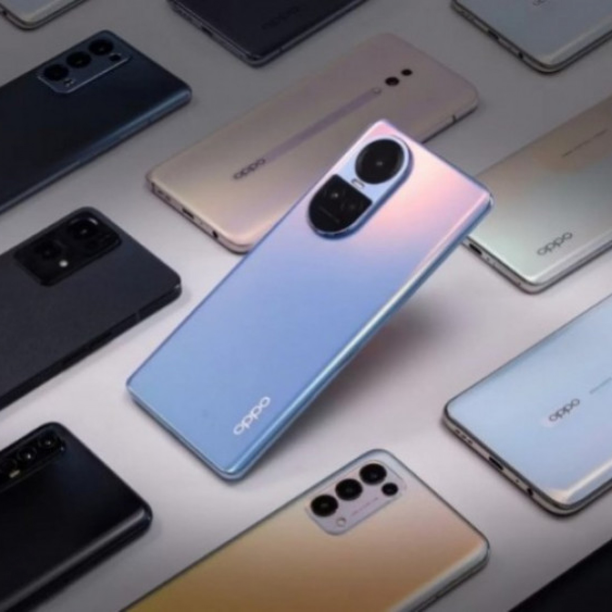  - Tổng hợp tất cả các dòng điện thoại OPPO giá rẻ, pin lâu