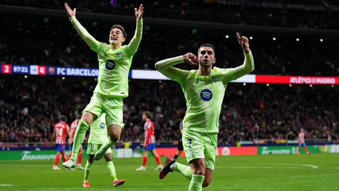 Barca tái mặt vì lịch thi đấu: Đá 4 trận/9 ngày, Raphinha không ra sân đấu Osasuna - 1
