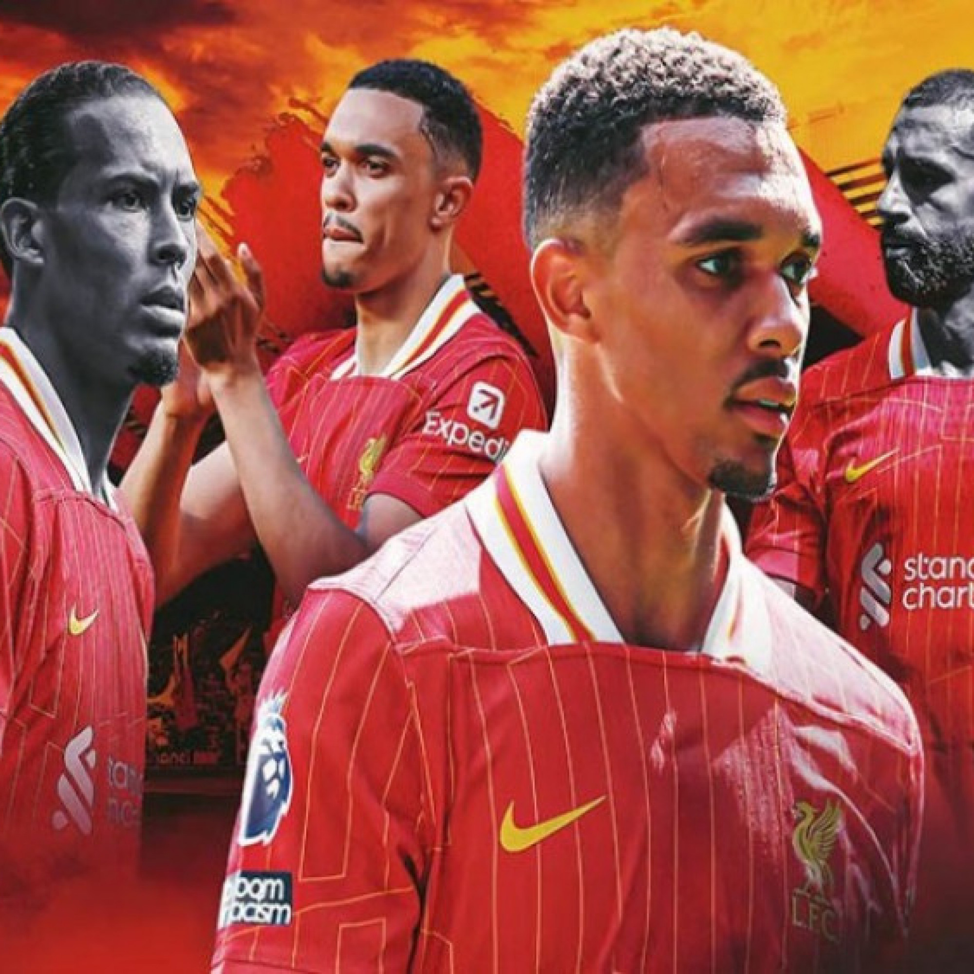  - Arnold - Salah - Van Dijk sắp ra đi, Liverpool nguy cơ mất trắng 137 triệu bảng