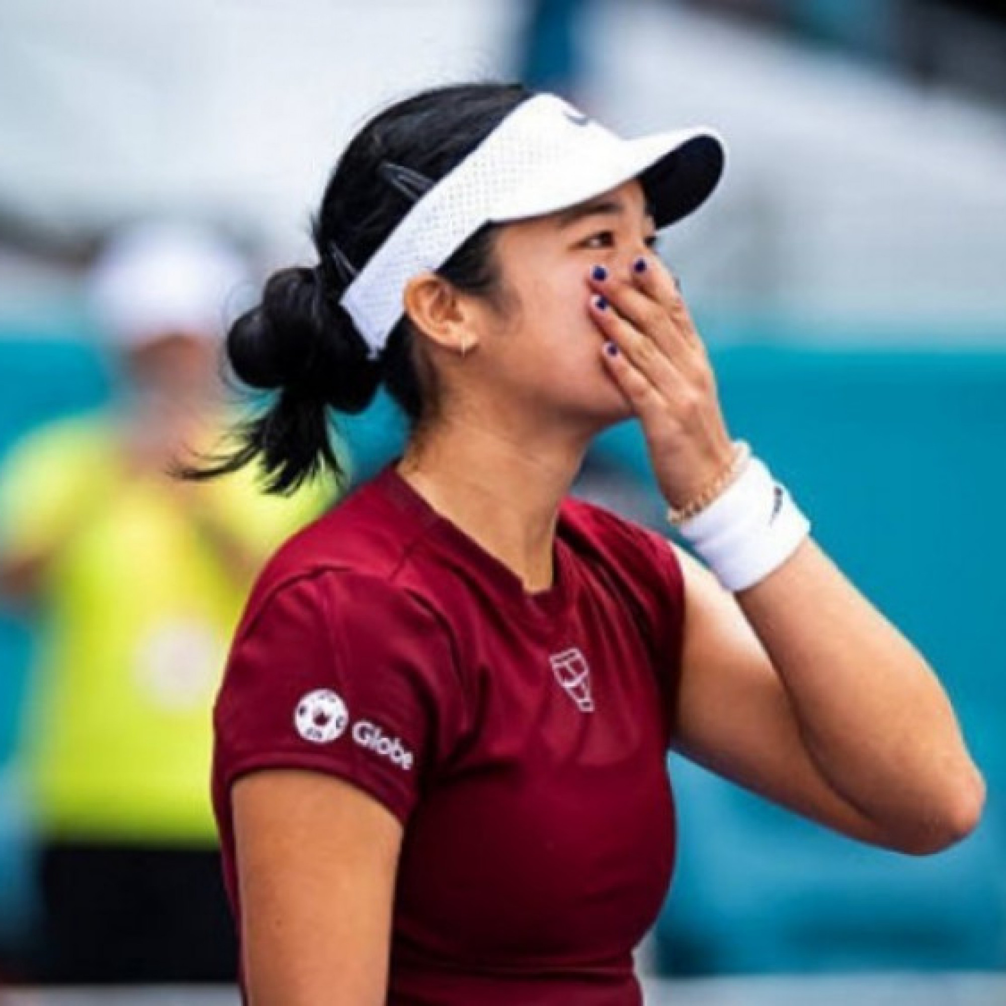  - Niềm tự hào Đông Nam Á thắng Swiatek gây chấn động tennis, xô đổ nhiều kỷ lục
