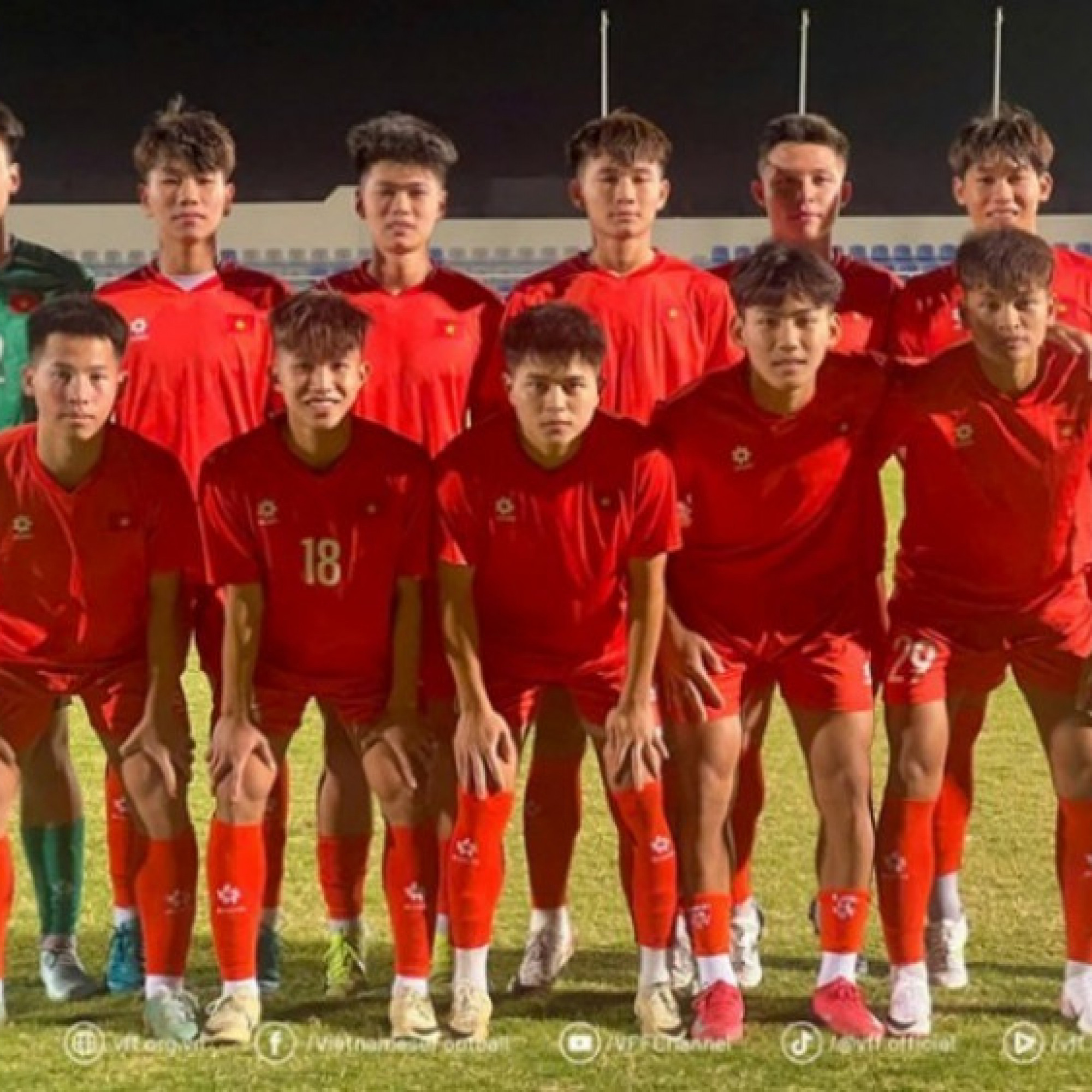  - Độc quyền U17 châu Á 2025 và AFC Women’s Champions League trên K+: Chờ đợi kỳ tích