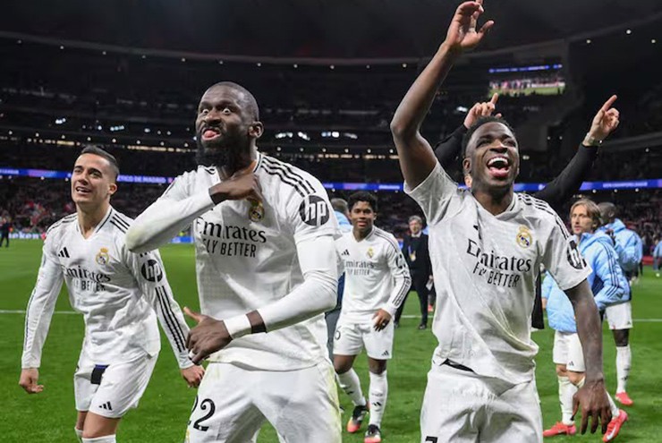 Real Madrid nguy cơ mất Mbappe và Vinicius ở trận gặp Arsenal vì bị điều tra - 1