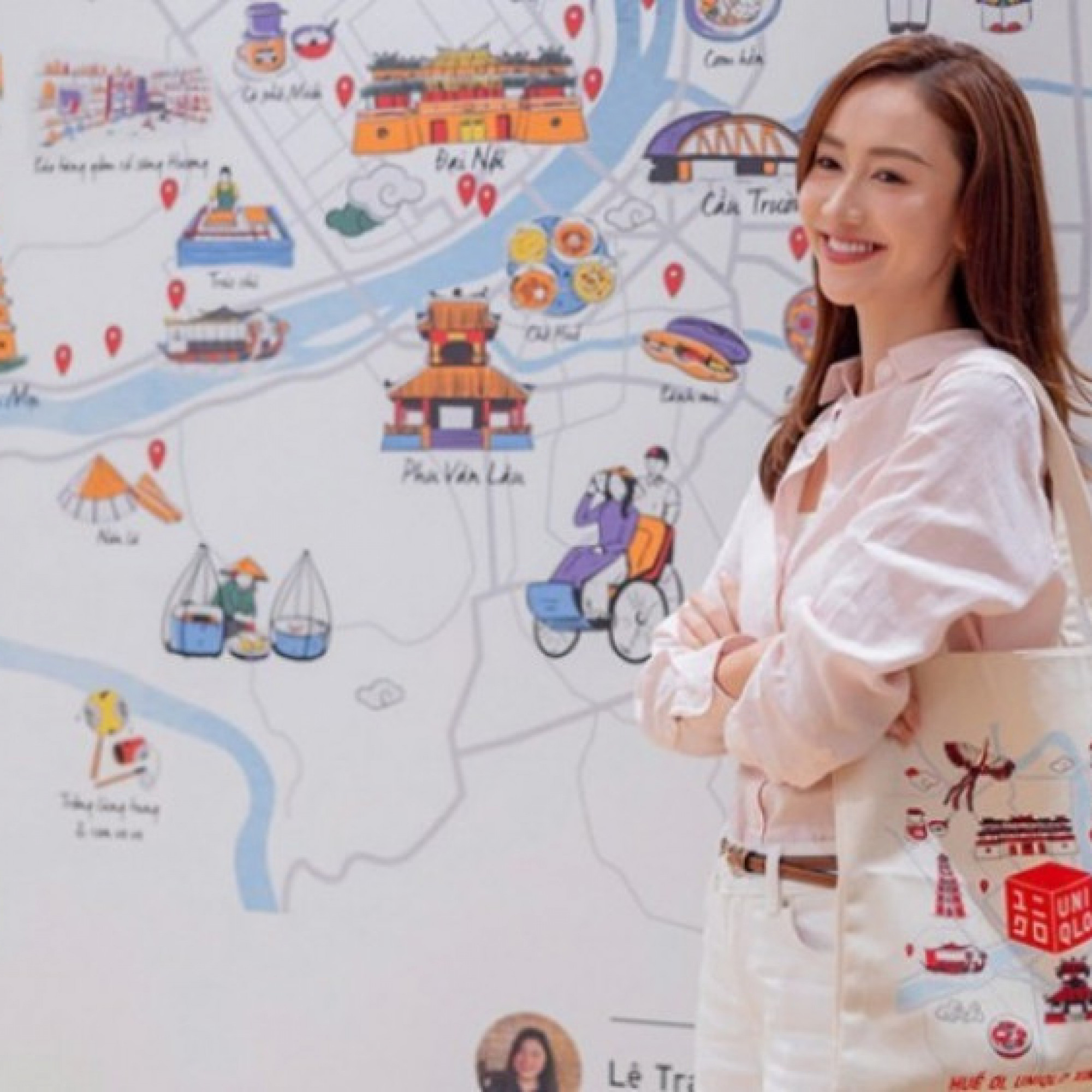 Giải trí - Màn ra mắt tưng bừng của cửa hàng UNIQLO đầu tiên tại Huế