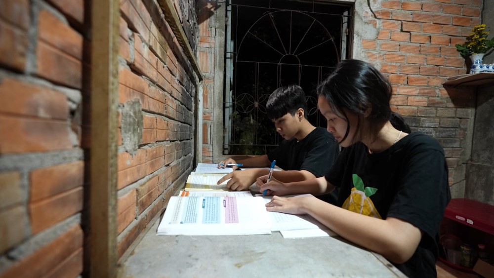 Mái ấm gia đình Việt tập 127: Gần 250 triệu đồng được trao đến tay các em nhỏ mồ côi - 5