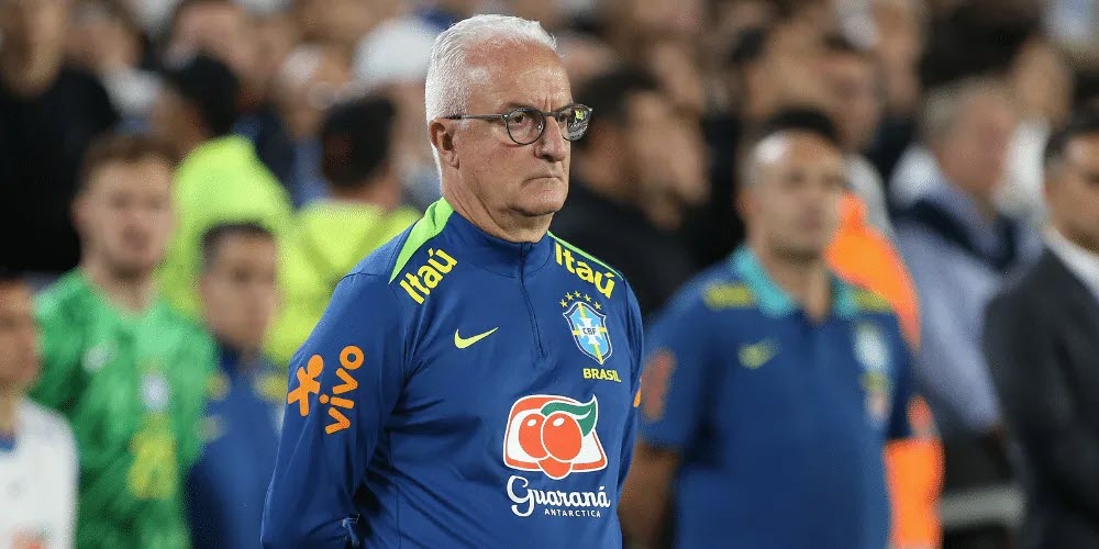ĐT Brazil sa thải HLV Dorival sau trận thua Argentina, Ancelotti được mời - 1