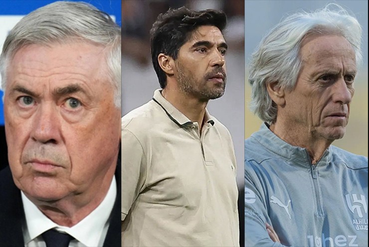 ĐT Brazil sa thải HLV Dorival sau trận thua Argentina, Ancelotti được mời - 2