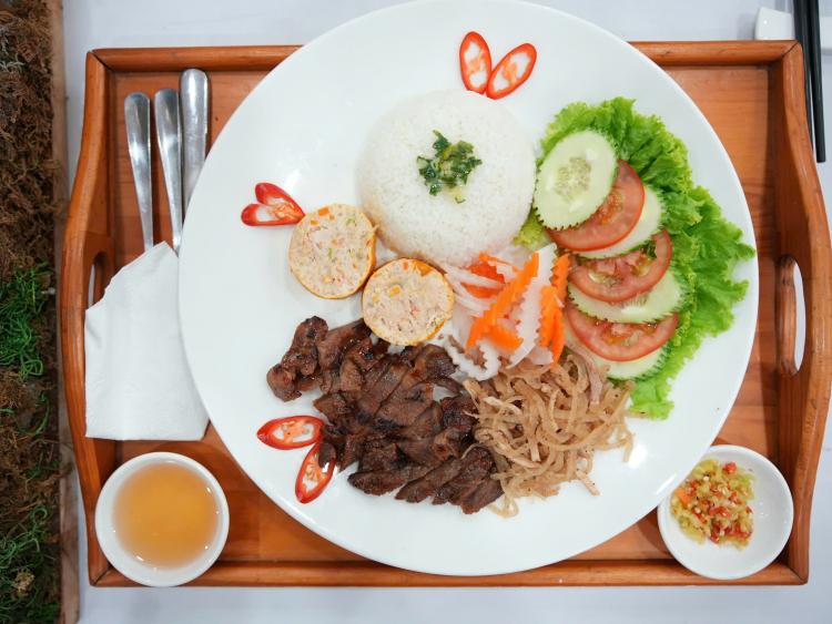 Top món ngon 'nhất định phải thử' tại Lễ hội Văn hóa Ẩm thực, Món ngon Saigontourist Group 2025