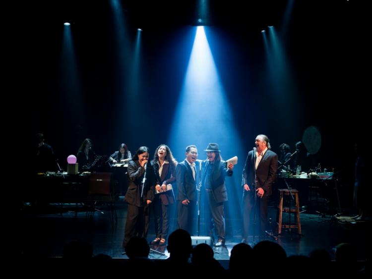 Nghệ sĩ người Mỹ gây bất ngờ khi vào vai Chí Phèo