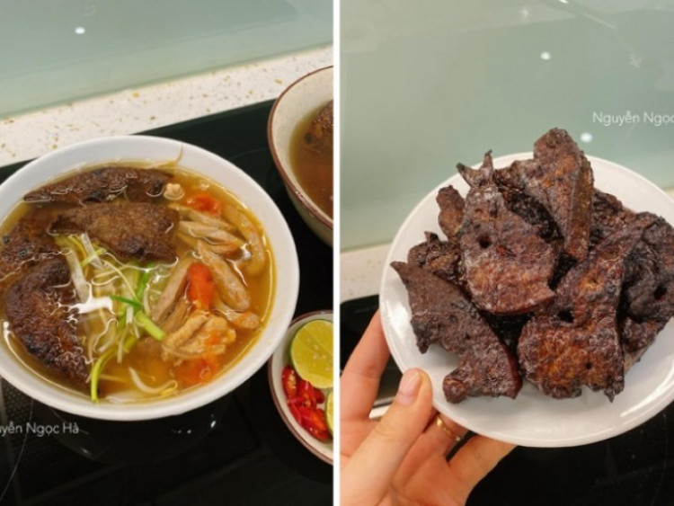 Đặc sản quê hương Hòa Minzy nhiều người xếp hàng ăn không ngờ dễ làm đến vậy