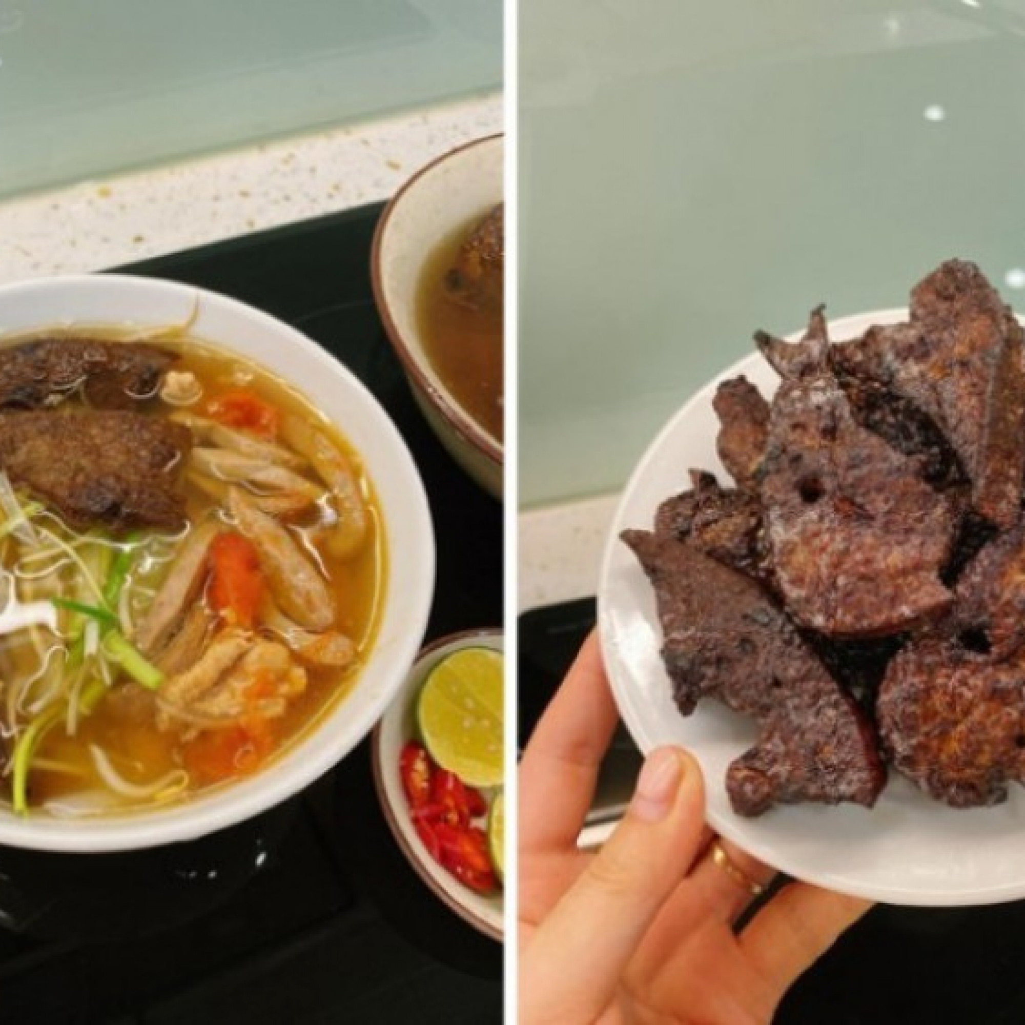 Đặc sản quê hương Hòa Minzy nhiều người xếp hàng ăn không ngờ dễ làm đến vậy