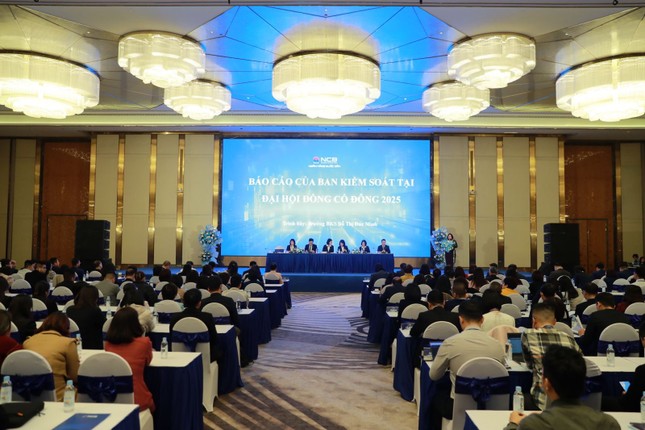 NCB tiếp tục tăng vốn điều lệ lên hơn 19.000 tỷ đồng trong 2025 - 1