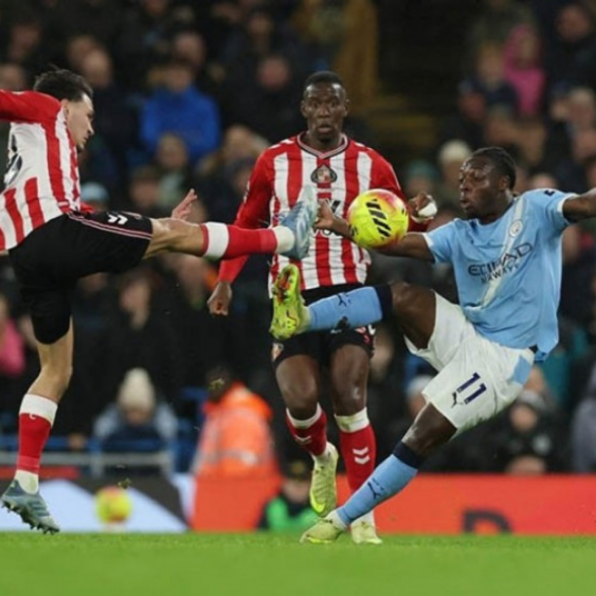  - Dự đoán tỷ số Ngoại hạng Anh: Man City quyết hạ "Mèo đen", Liverpool giữ chắc top 4