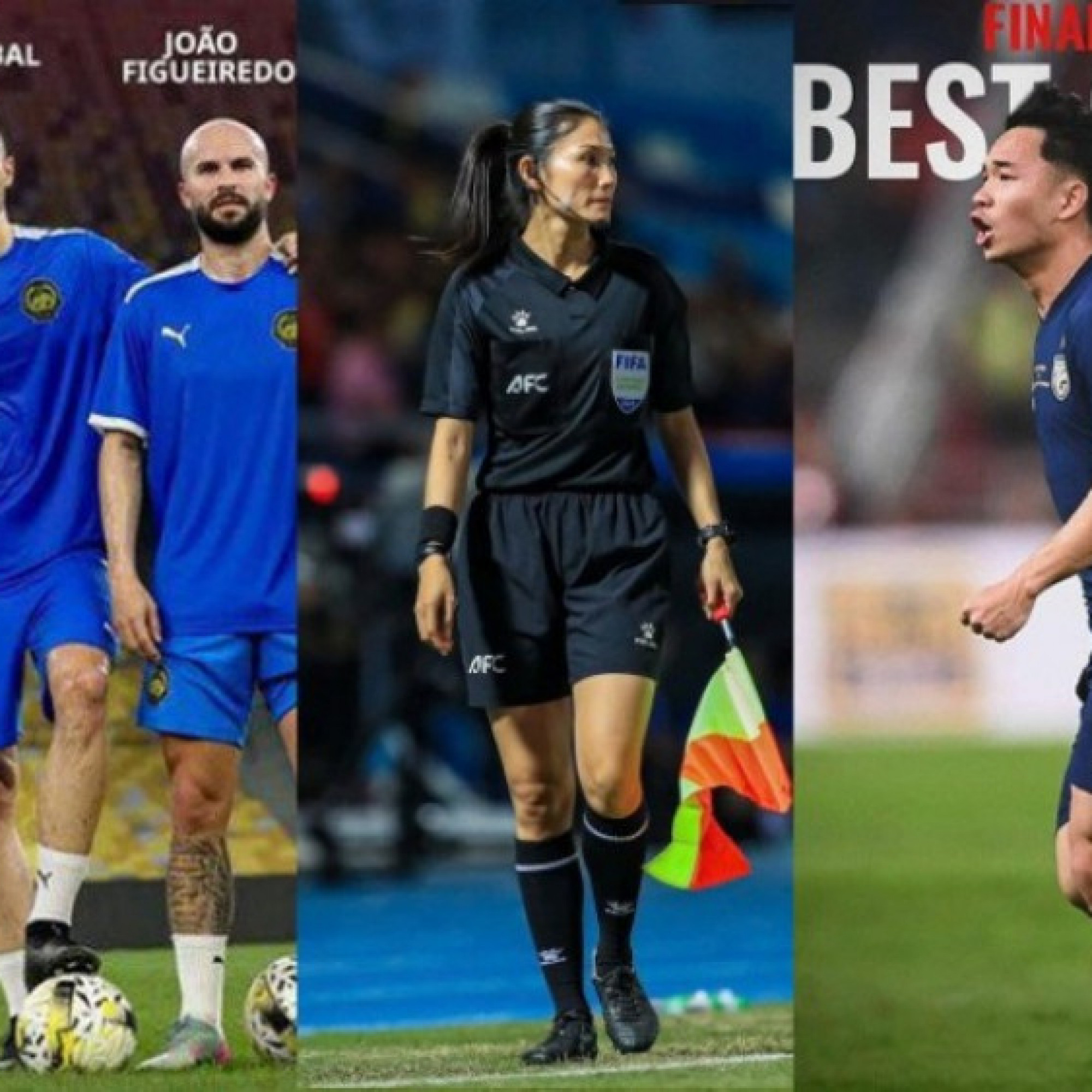  - Bóng đá Việt Nam nhiều thăng trầm năm 2025: 3 nỗi oan ức "thấu trời"