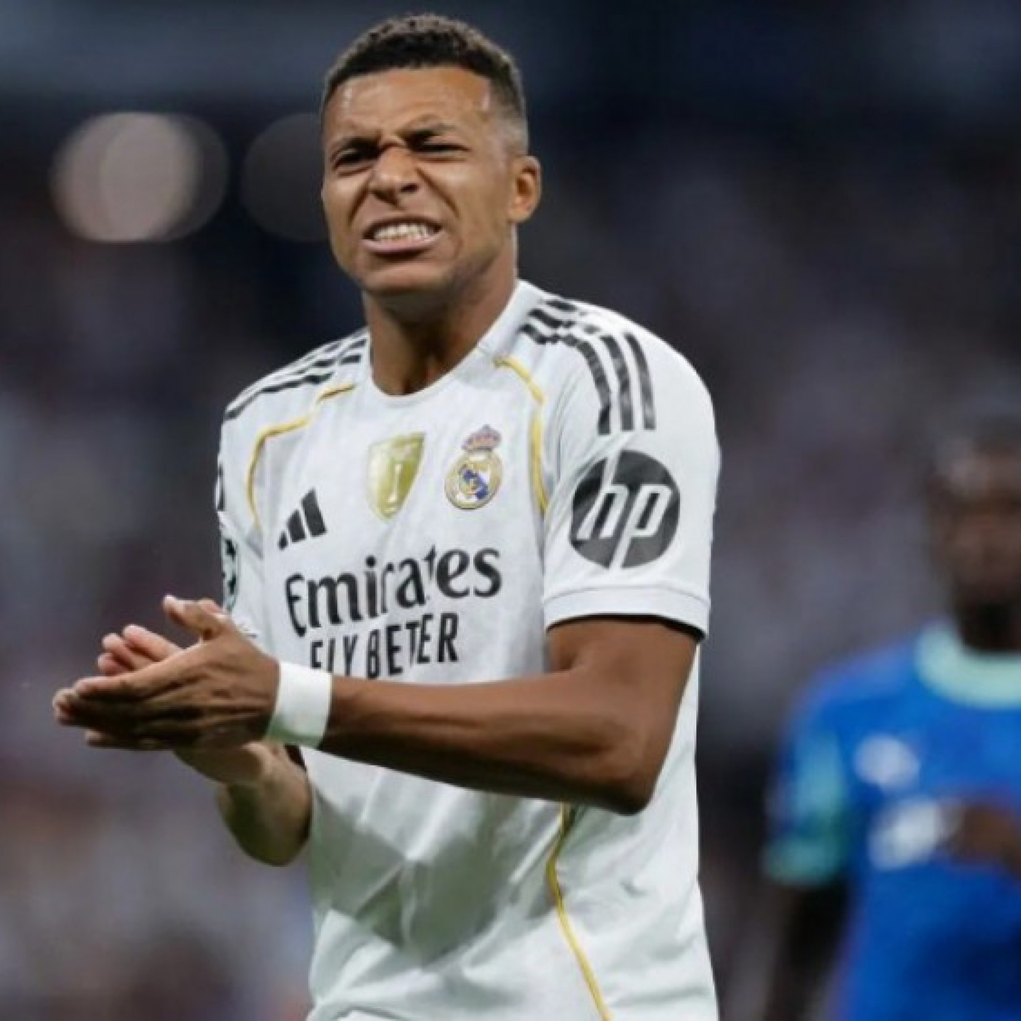  - Real mất Mbappe vì chấn thương đầu gối, lỡ hẹn đấu Atletico - Barcelona