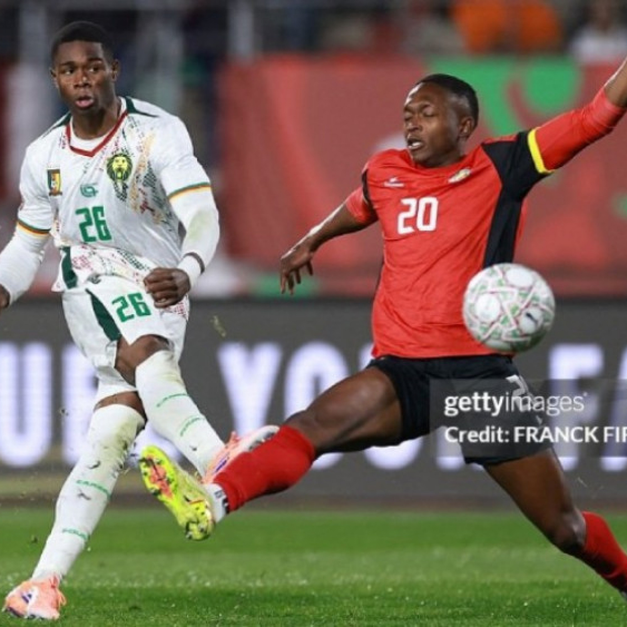  - Video bóng đá Mozambique - Cameroon: Ngược dòng ấn tượng (CAN Cup)