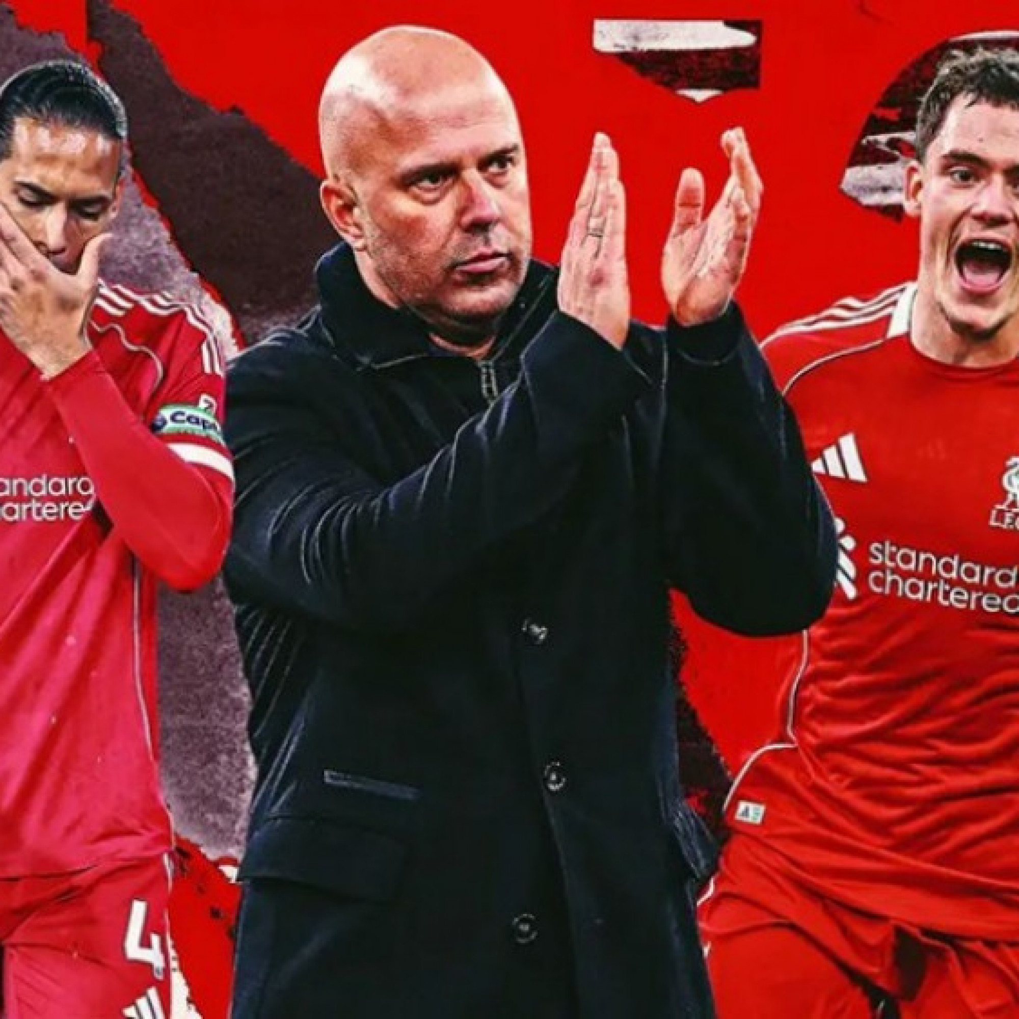  - Liverpool 7 trận bất bại & trở lại top 4: Thực sự "hồi sinh" hay chỉ là ảo ảnh?