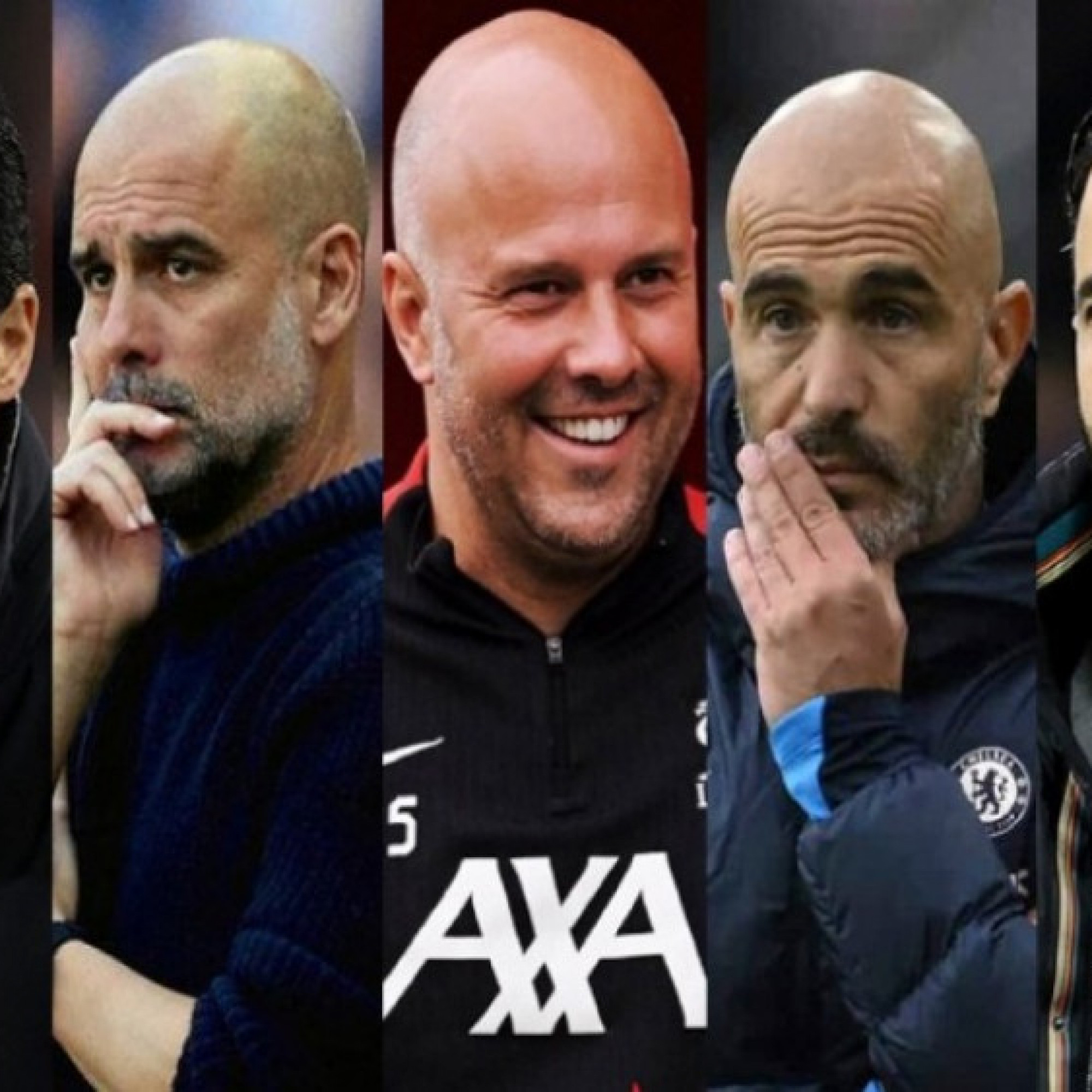  - Dàn HLV Big 6 ước không "bay ghế" vào năm mới, Mbappe khiến Real - Alonso nín thở (Clip 1 phút)