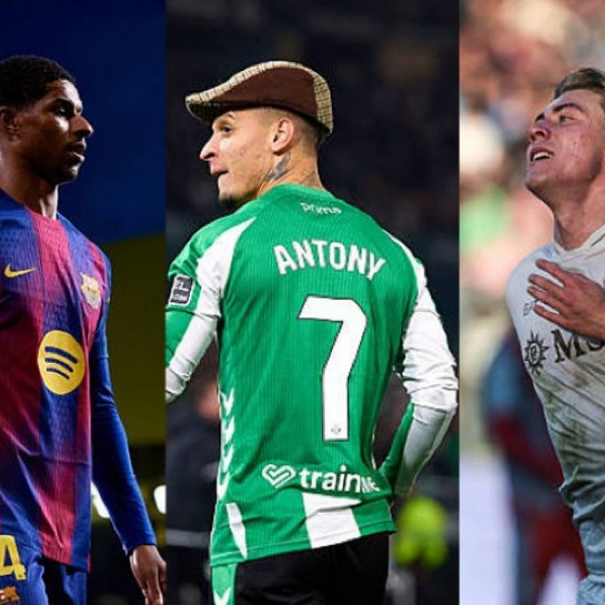  - Hojlund - Rashford - Antony bị ruồng bỏ, ghi bàn gấp đôi bộ ba 200 triệu bảng của MU