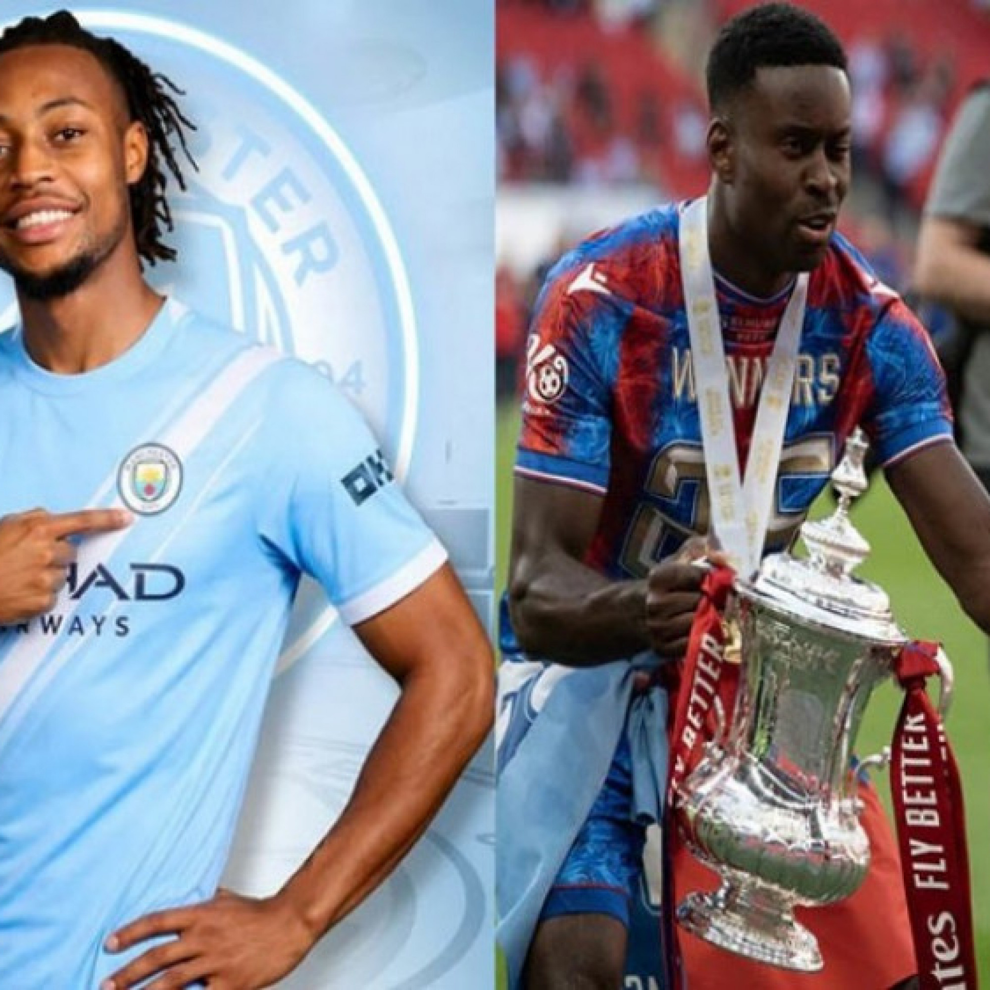  - Man City công phá chuyển nhượng: Mua Semeyo - Guehi, đua vô địch với Arsenal