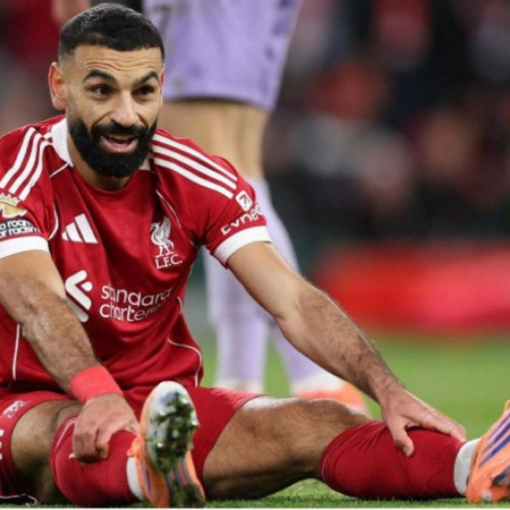  - Tương lai Salah có bước ngoặt lớn, không ở lại Liverpool hay tới Ả Rập