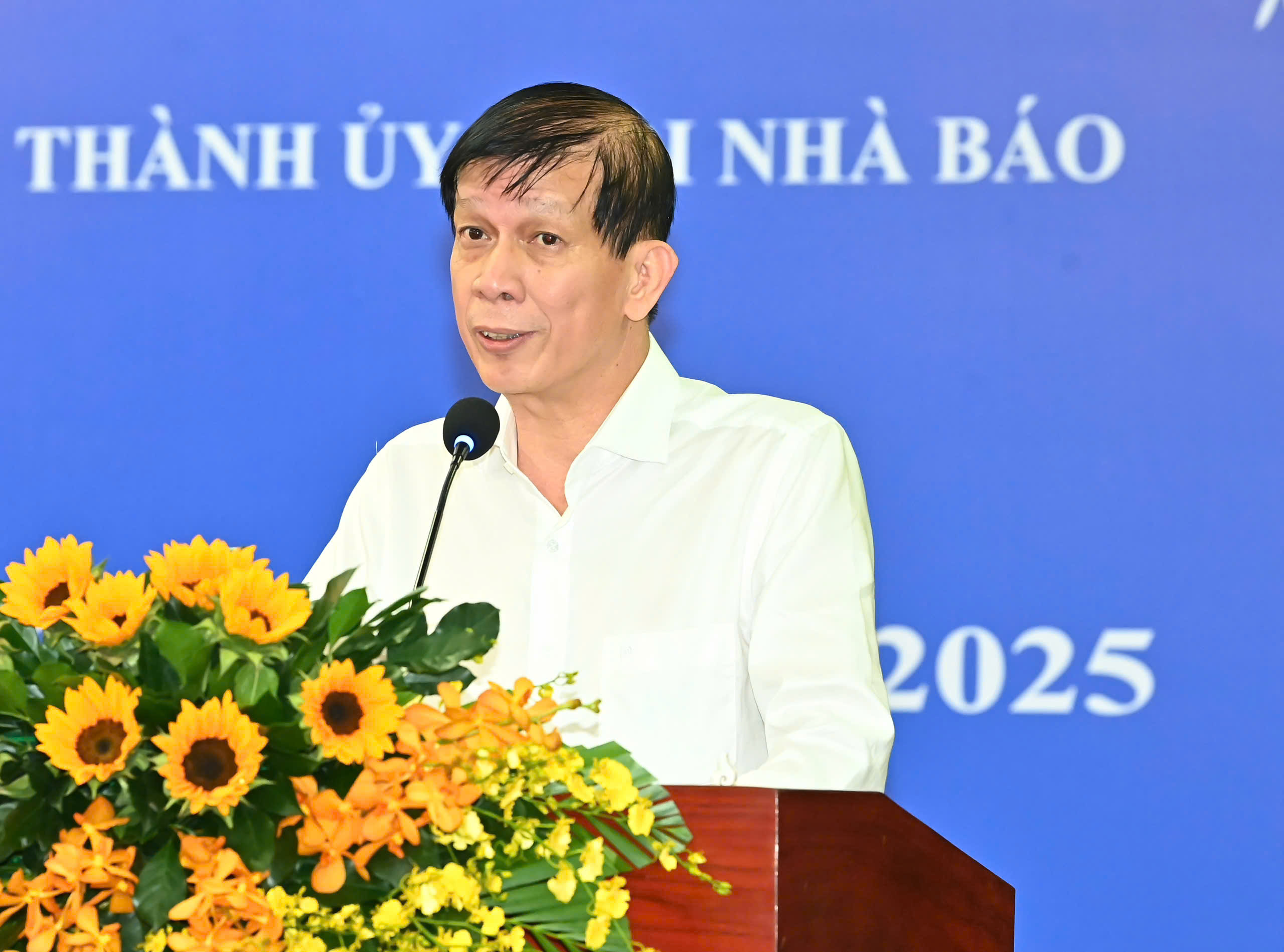 Đảm bảo hiệu quả hoạt động báo chí TP.HCM sau sắp xếp - 3