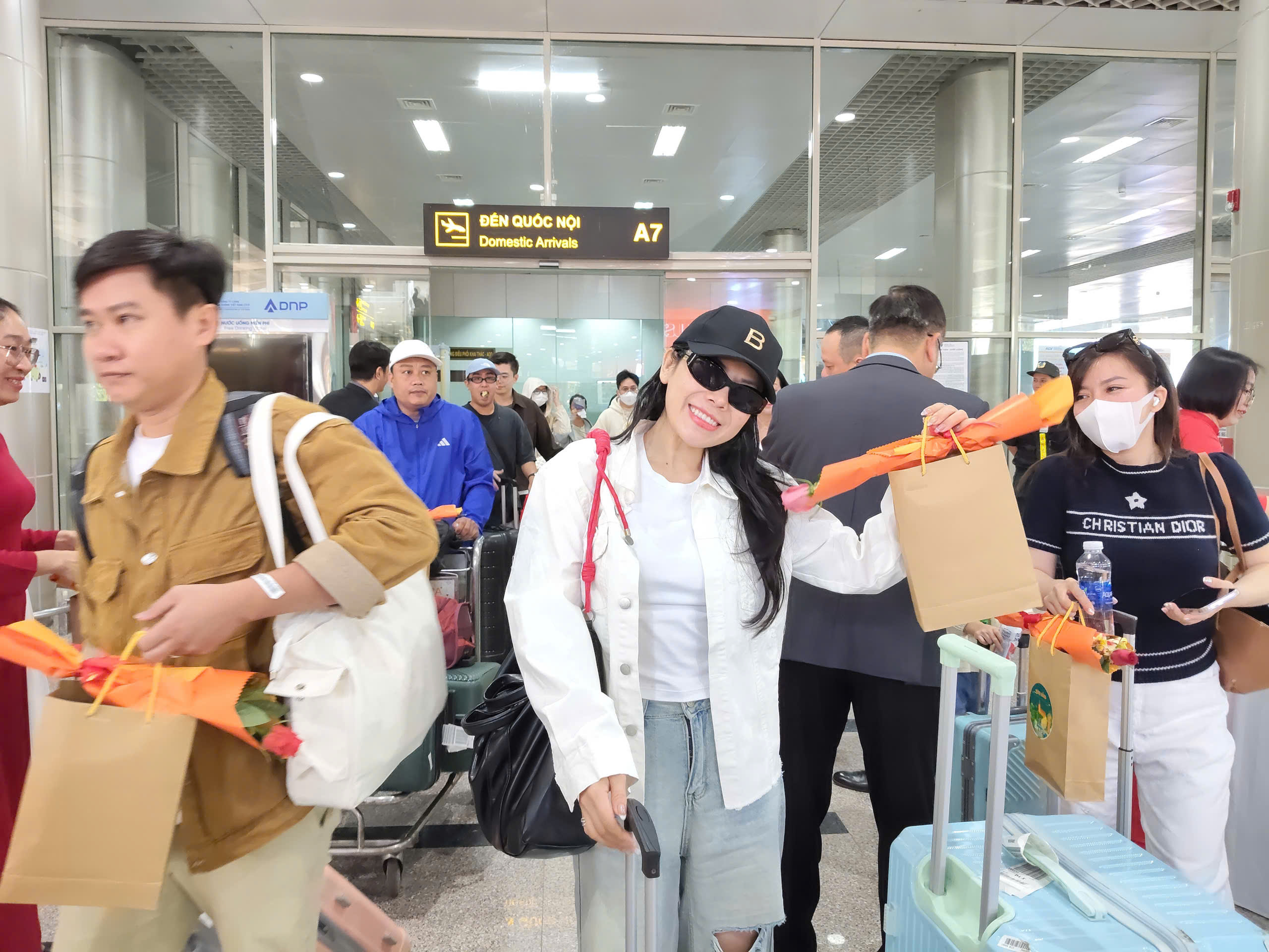 Lâm Đồng chào đón những vị khách “xông đất” đầu năm 2026 - 3