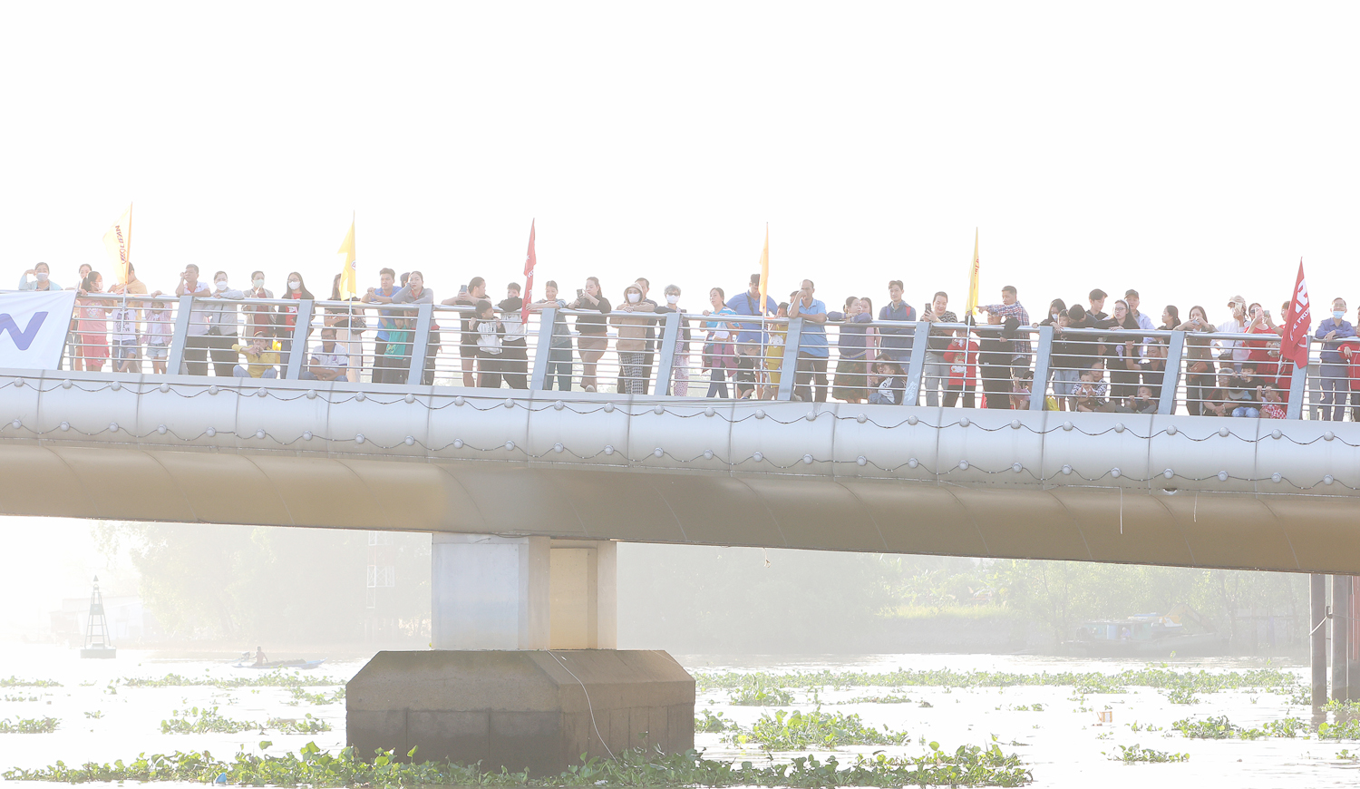 Du khách đổ về Cần Thơ xem đua vỏ composite - 8