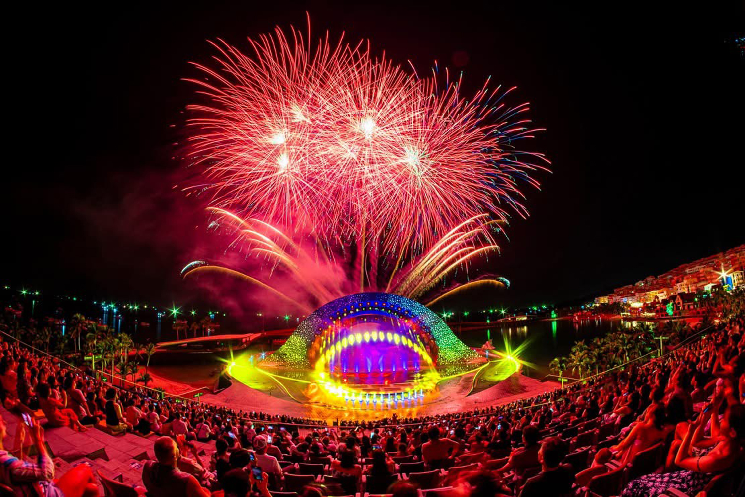 Sân bay Phú Quốc đón chuyến bay ‘xông đất’ từ Hàn Quốc - 5