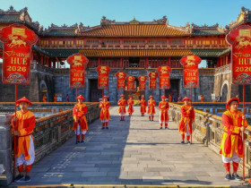  - Festival Huế 2026 kéo dài suốt năm với gần 80 hoạt động, chương trình