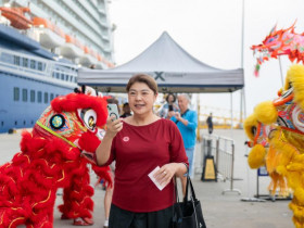  - Hơn 3.000 du khách trên tàu biển quốc tế xông đất du lịch Quảng Ninh